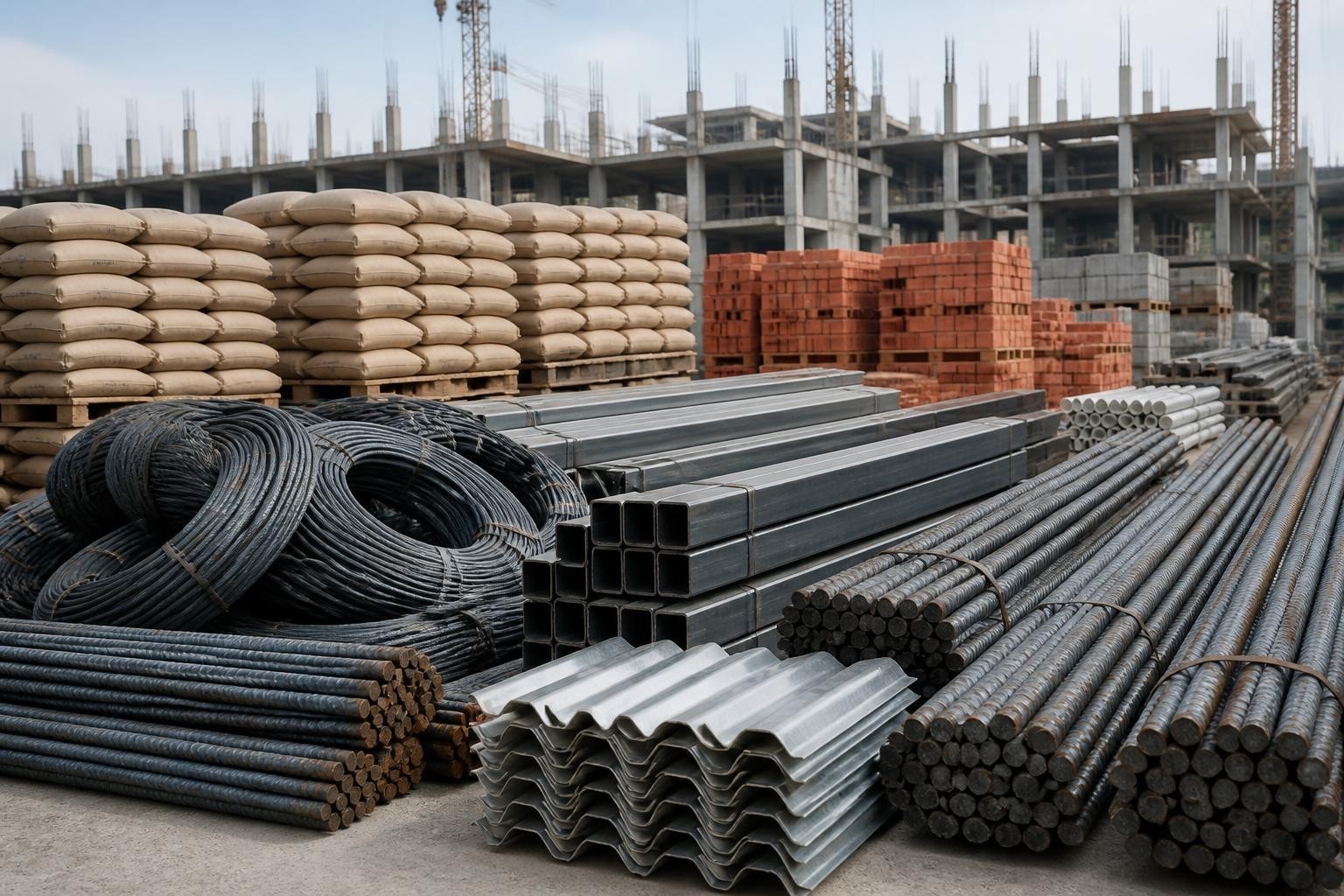 Contractors Materials: Essential Guide for 2026