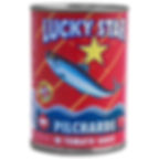 Canned Pilchards in Tomato Paste in Vegetable Oil