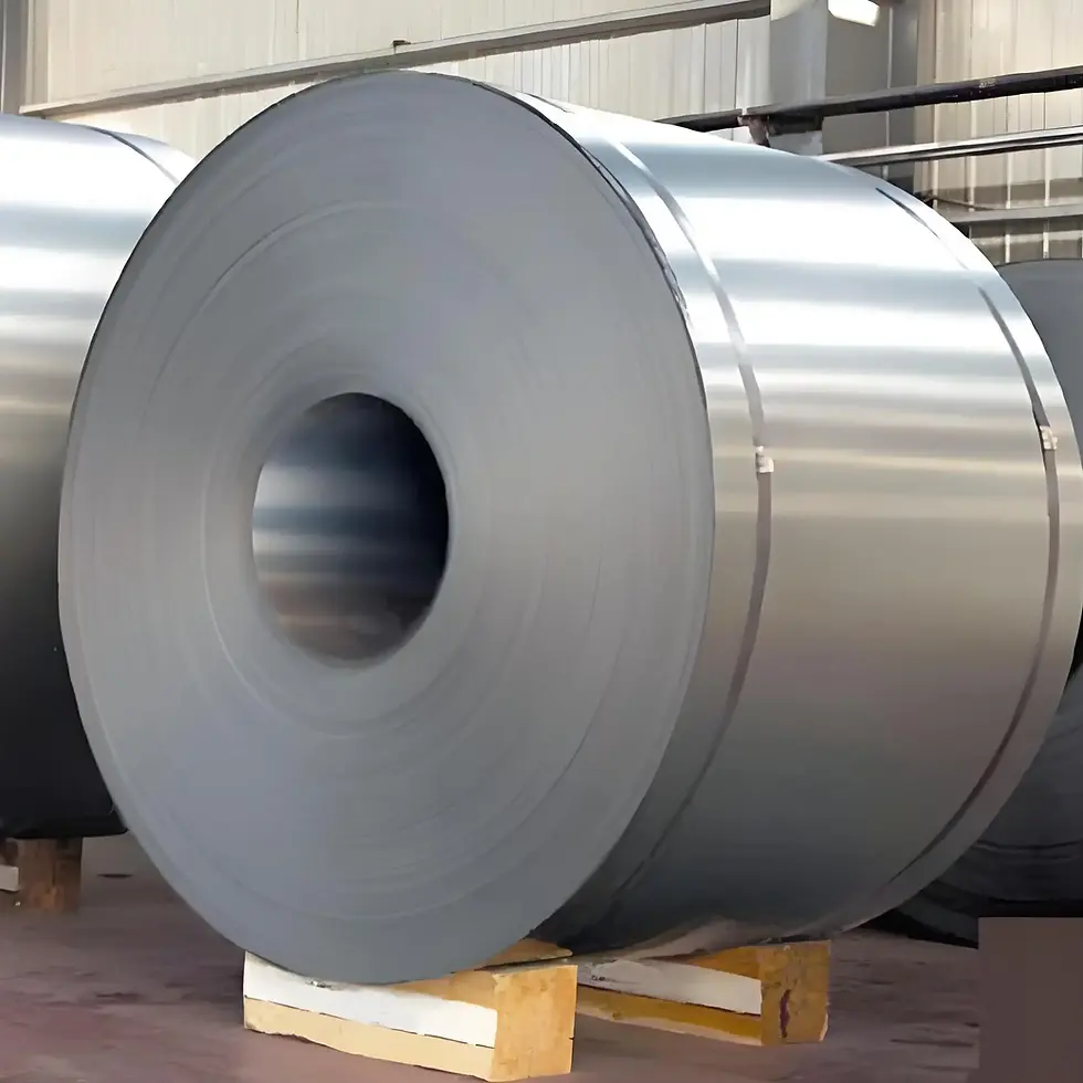 Cold Rolled Carbon Steel Galvanized Steel Coil