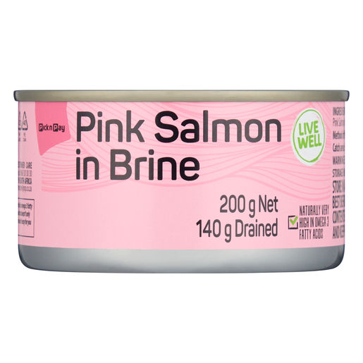 Canned salmon near me