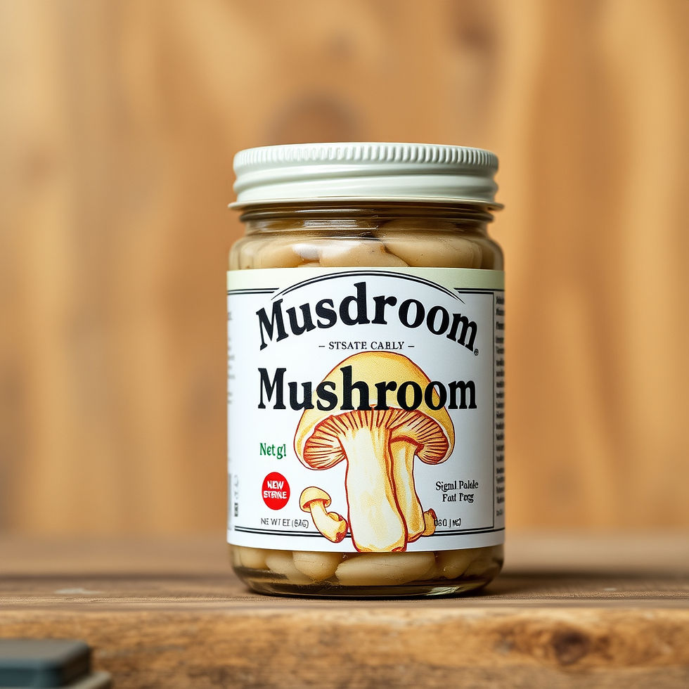 Wholesale Canned Mushroom