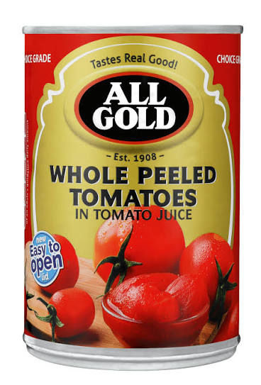 Whole Peeled Tomatoes