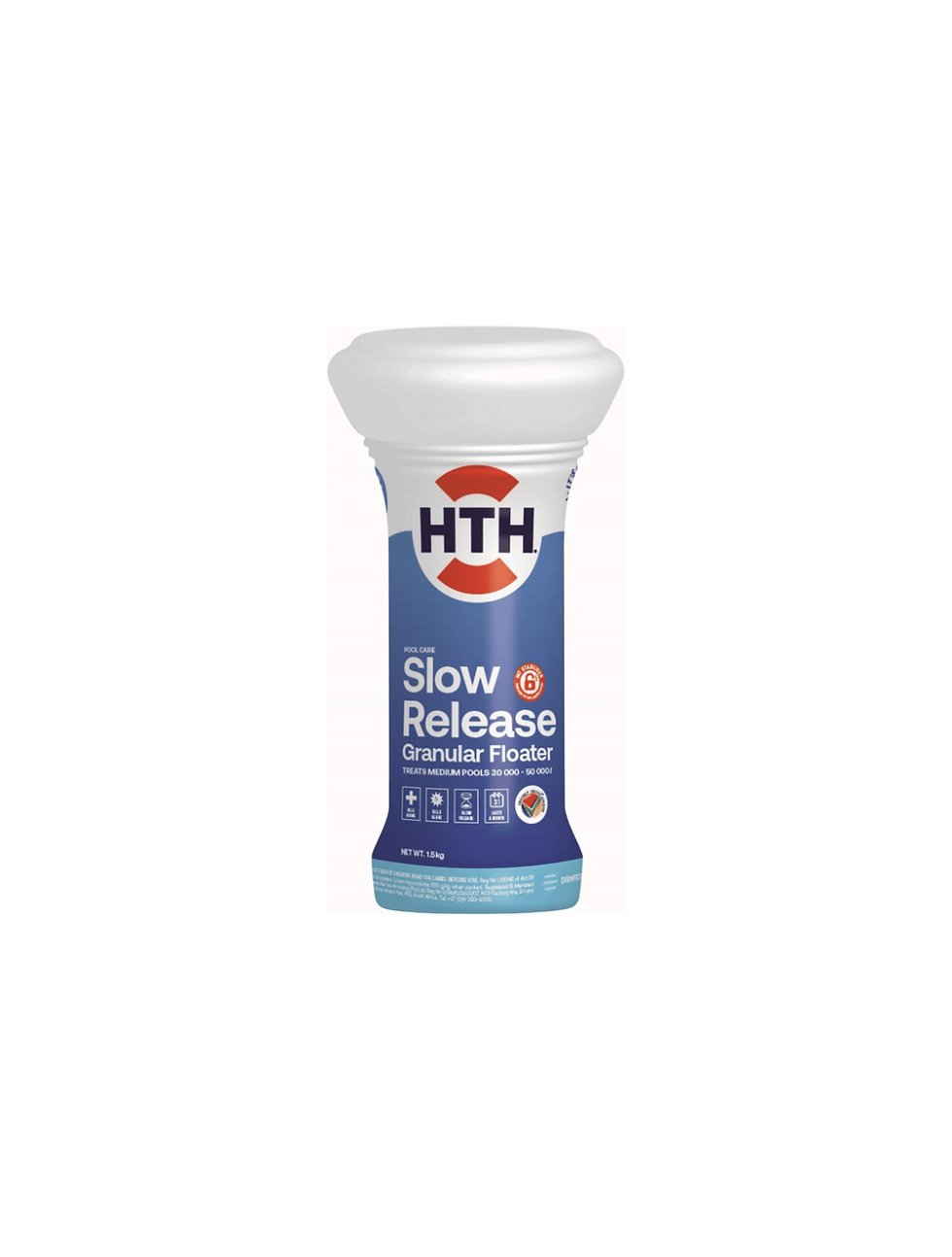HTH Non-Stabilised Pool Floater 1.5kg