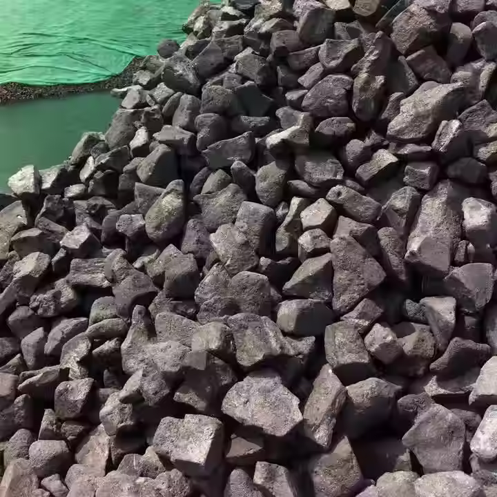Wholesale Foundry Coke 80-100mm FC86%
