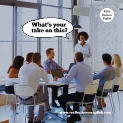 What’s Your Take on This? Meaning, Examples, and How to Use It at Work