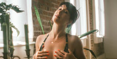 My Work is Steeped in Caring for the Body