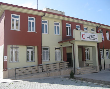 Akşehir 4 Nolu Aile Sağlığı Merkezi