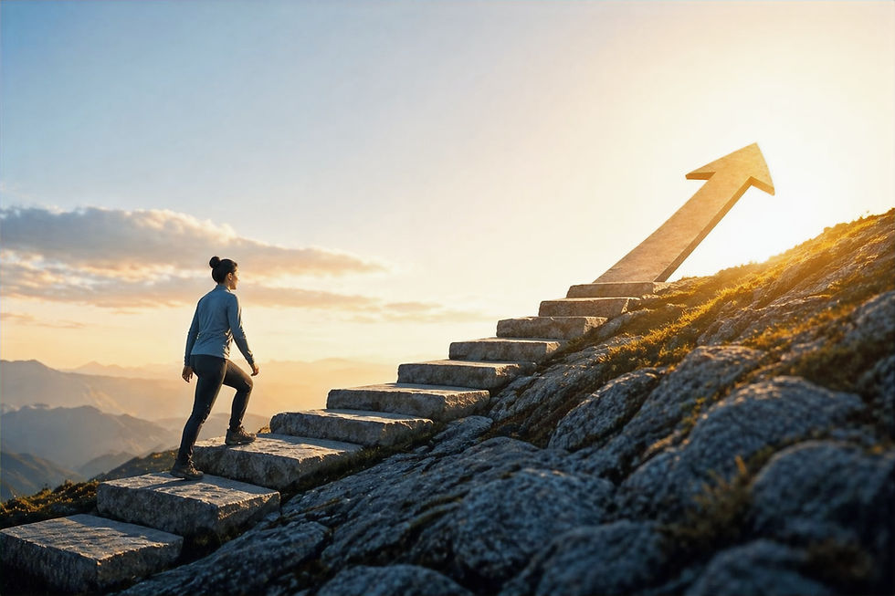 Character shifts that accelerate performance (not just careers)
