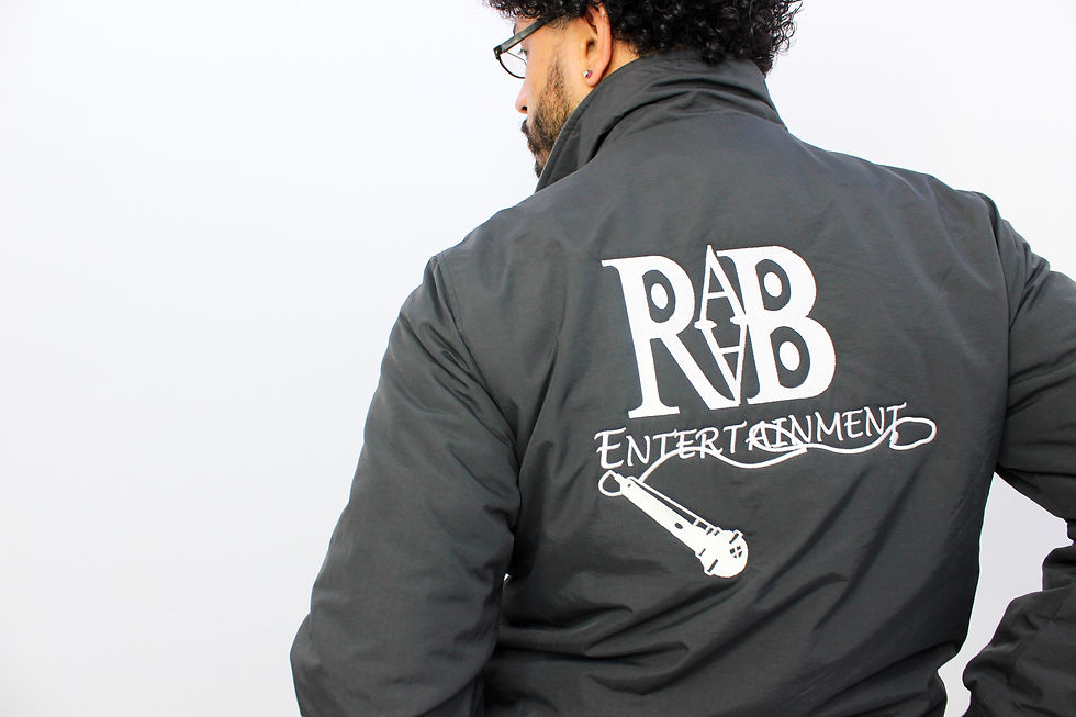 Thumbnail: RAAB Bomber Jacket