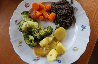Selbstheilung mit Ernährung