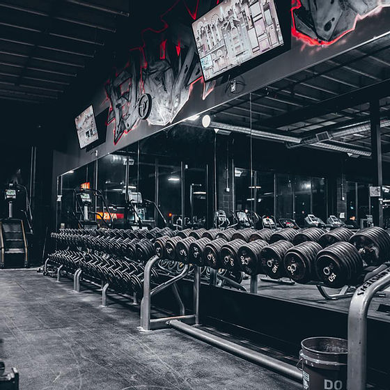 Flex Fitness Gym