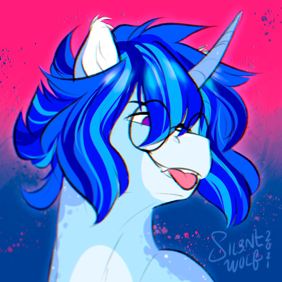 Teg's Bisexual Pride 2021