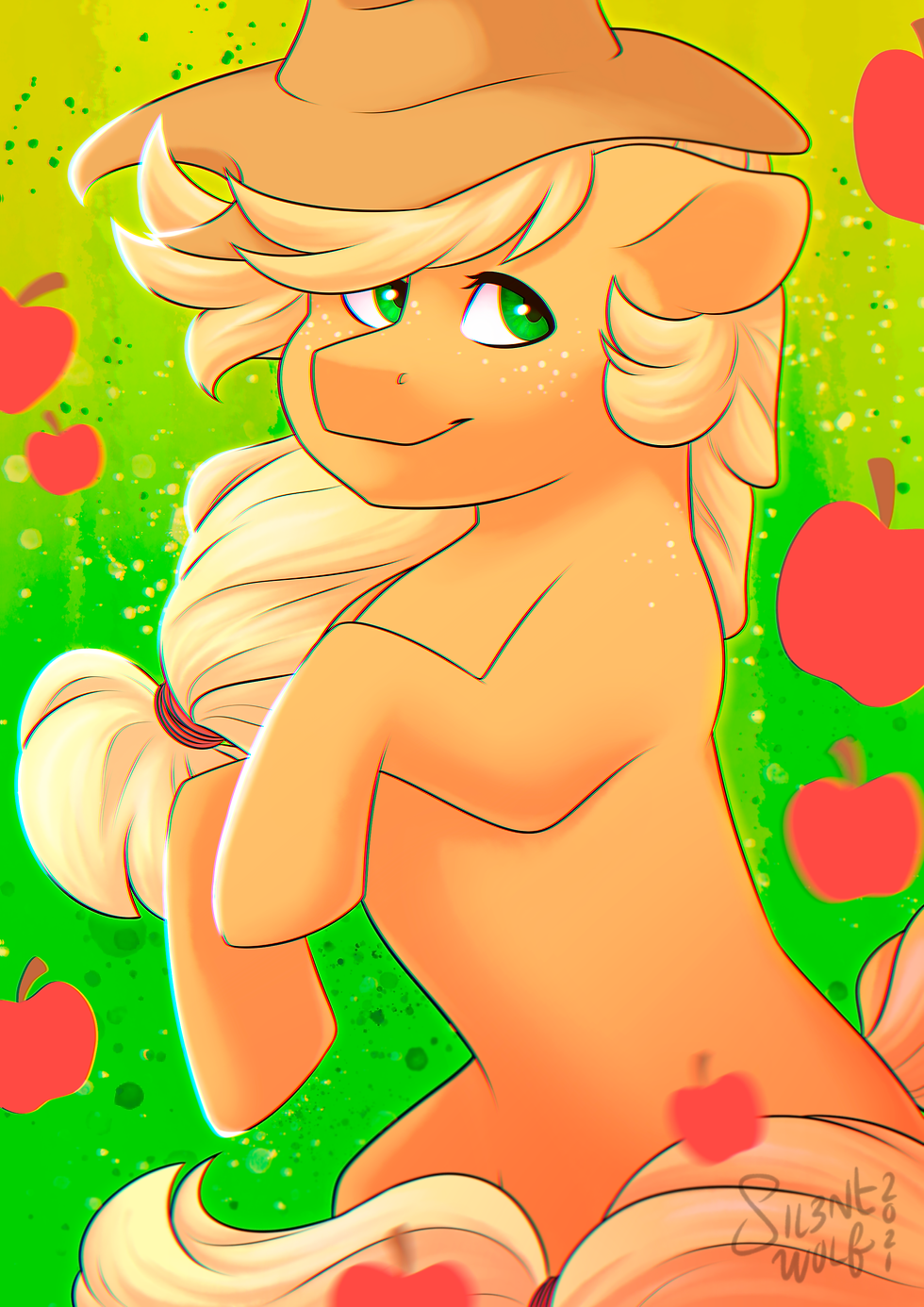 Applejack 2021