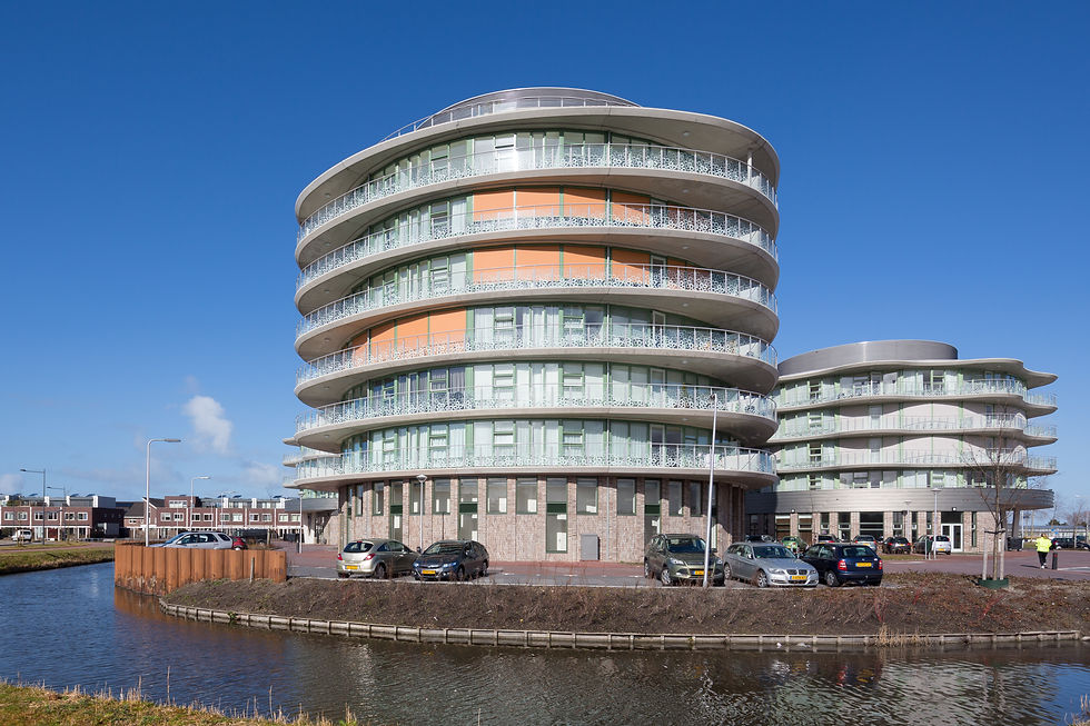 Woerdblokeiland Naaldwijk