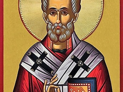 Those Seeking Marriage, Pray the Akathist to Saint Nicholas!