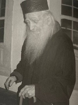 Elder Dionysius Ignat