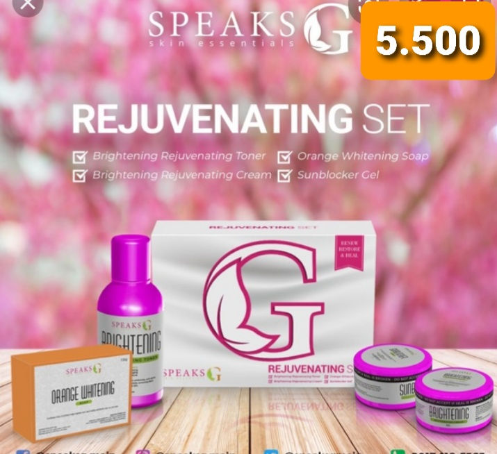 Thumbnail: Face Cream per set