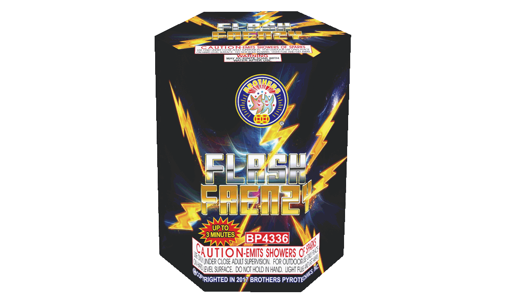 Flash Frenzy