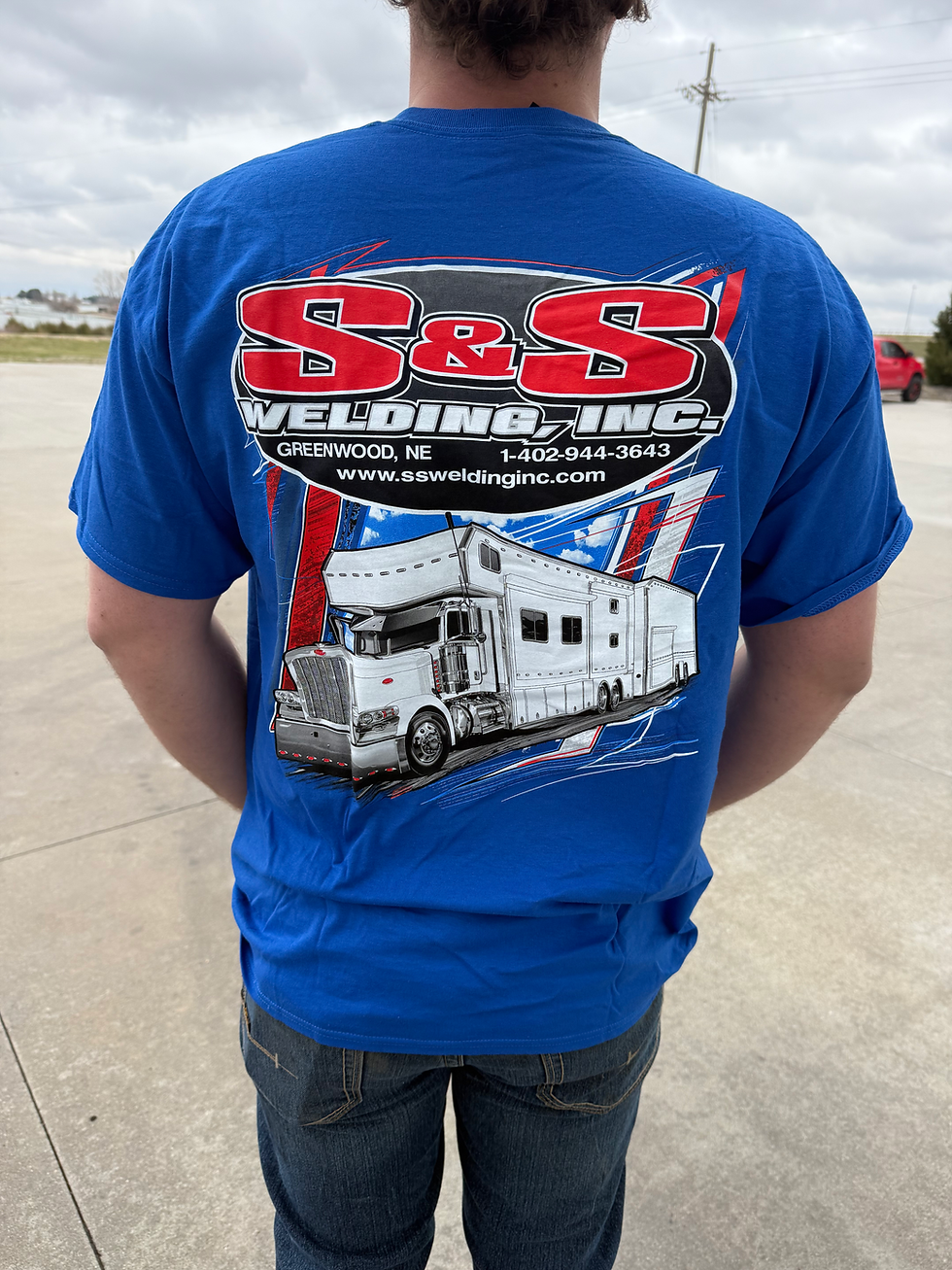Thumbnail: Classic S&S Welding, Inc. T-Shirts