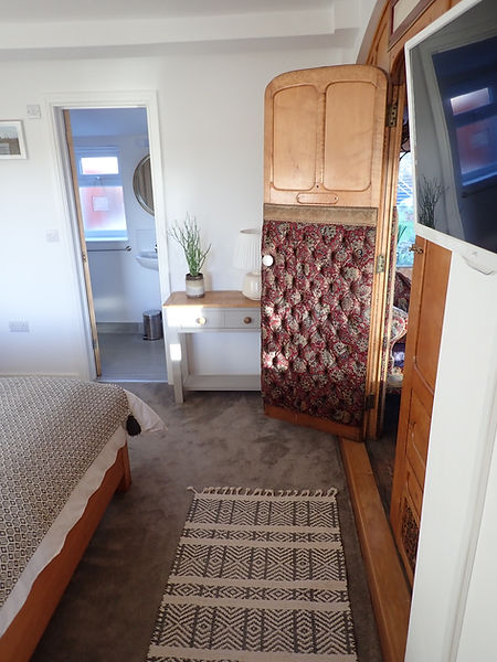 First class b and b in The Carriage Suite