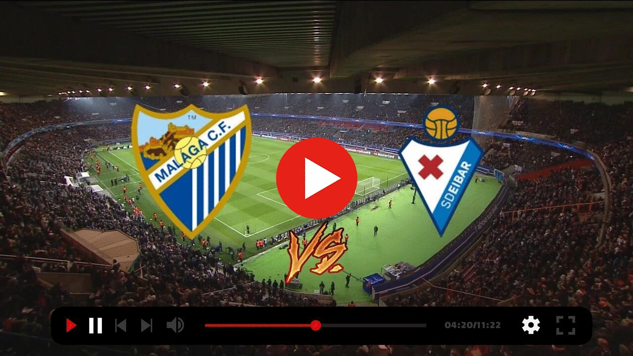 ((libre)) En Directo: Málaga vs Eibar 30 octubre 2022 content media