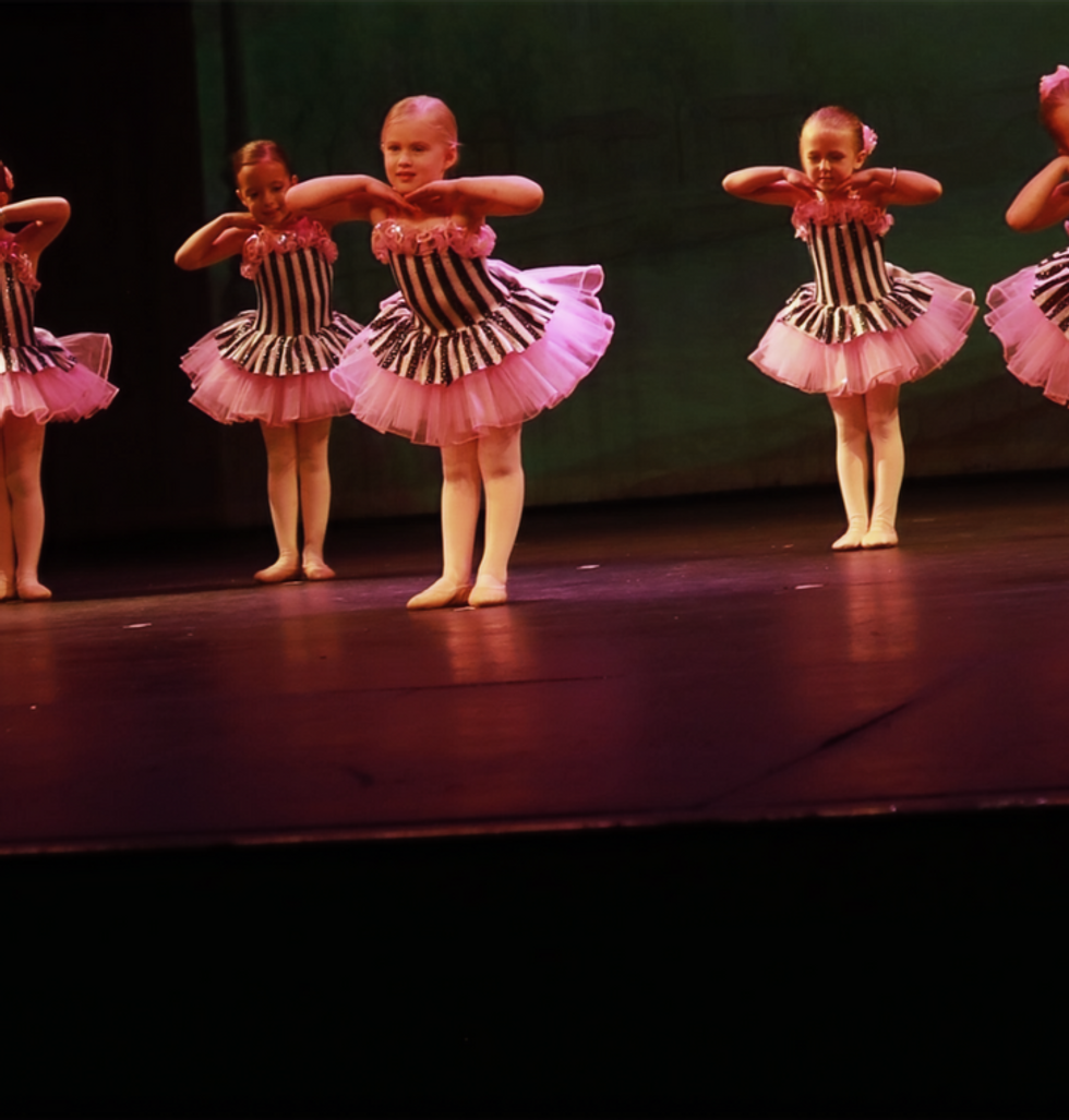 Preschool Ballet