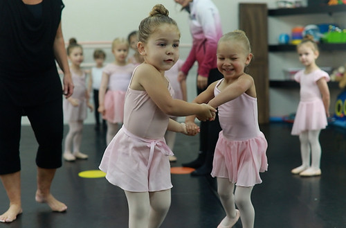 Preschool Dance Fun