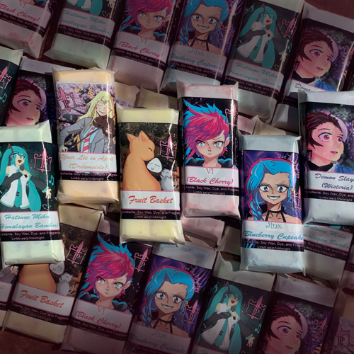Thumbnail: Luxury Soy Wax Bars (Head to Etsy to Order!)