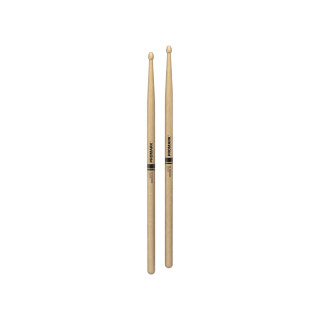 Thumbnail: ProMark Rebound 2B Hickory Drumstick, Acorn Wood Tip