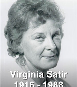 Declaración de autoestima de Virginia Satir
