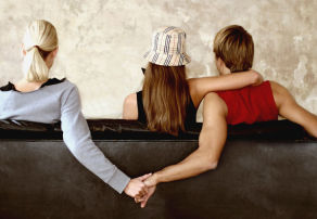 ¿SE PUEDE "SUPERAR" UNA INFIDELIDAD?