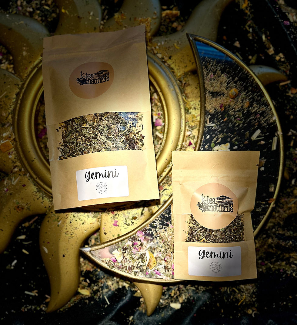 Thumbnail: Gemini Blend