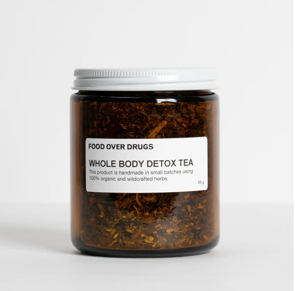 Whole Body Detox Tea