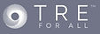 TRE for All logo - it links to my listing on the official certified TRE Providers register. 