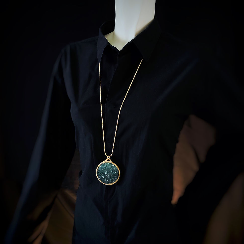 Miniatura: Collar Aurora