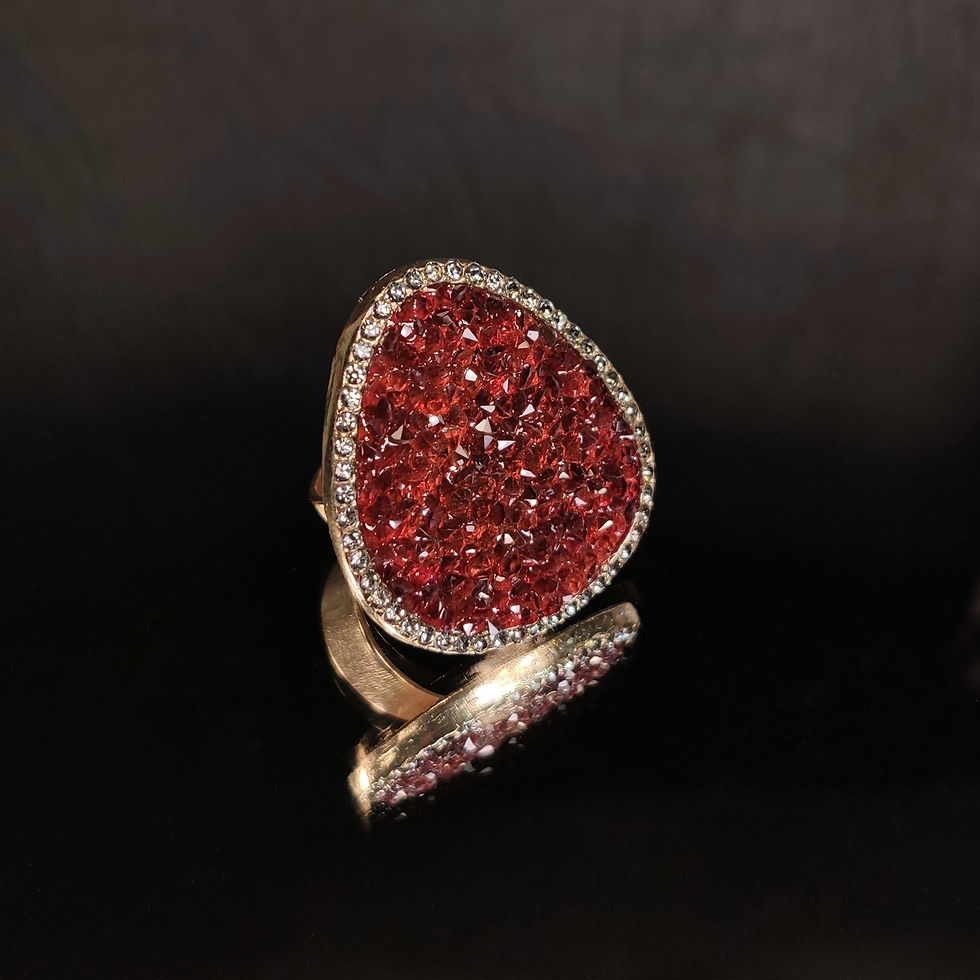 Miniatura: Anillo Zachrie / Zachrie Ring