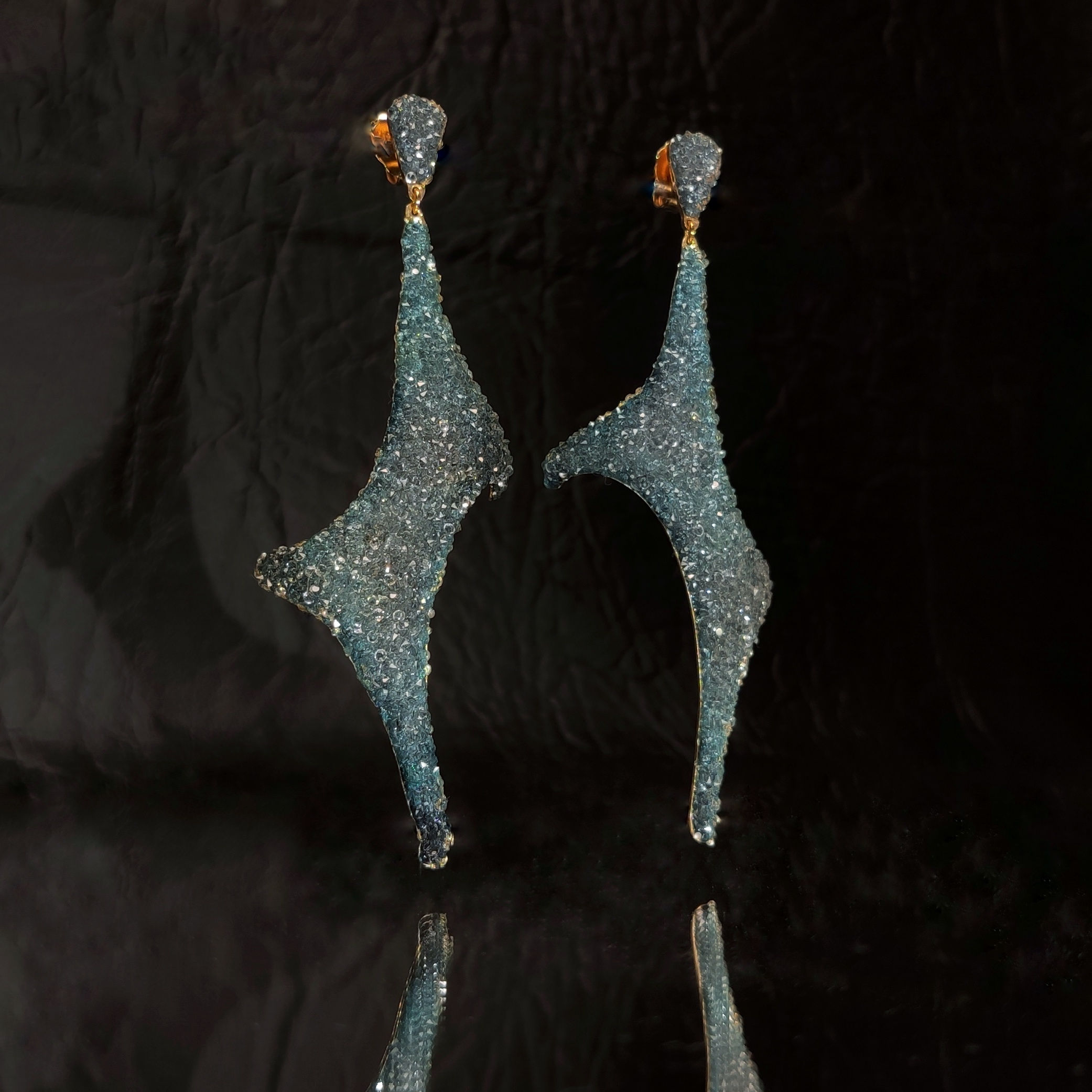 Pendientes Bailarina