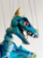Thumbnail: Dragon Marionette