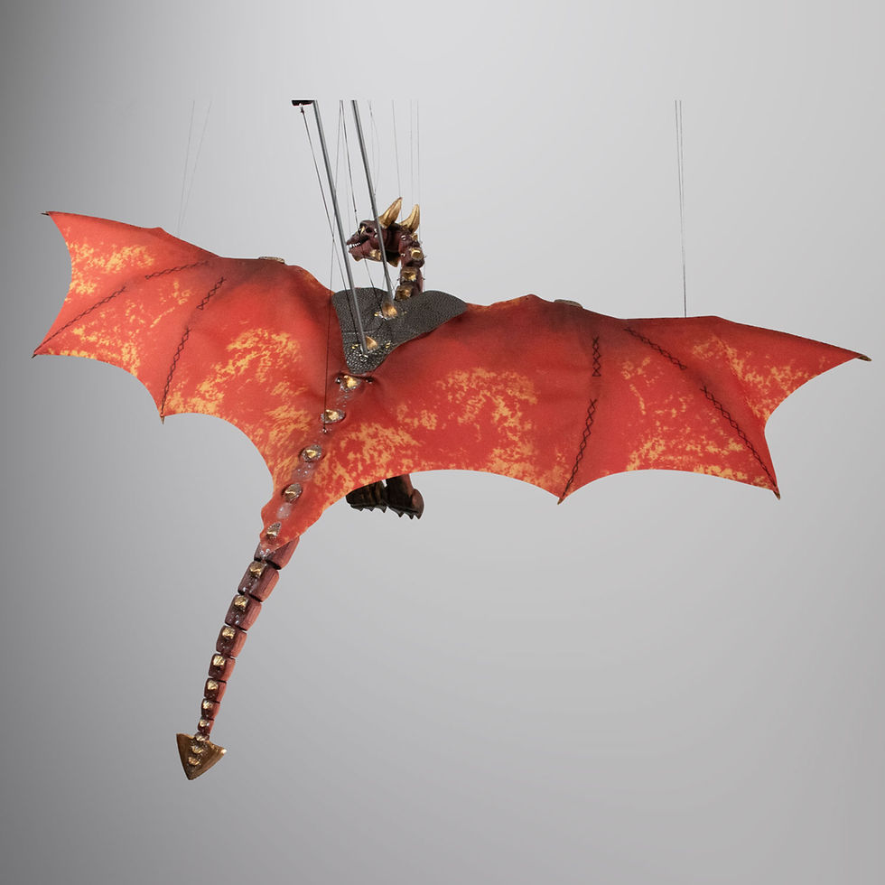 Thumbnail: Dragon Marionette