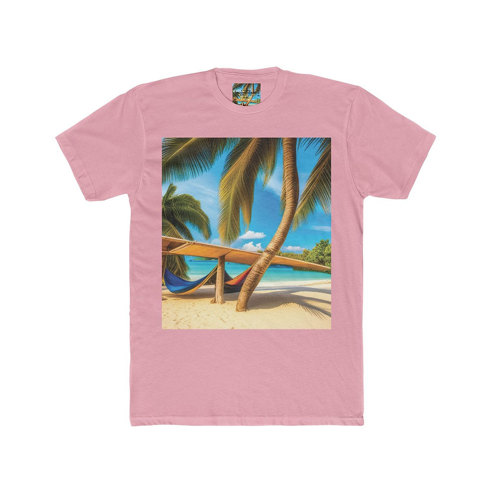 Miniatura: Branded Dimensions RDB Cotton Crew Tee