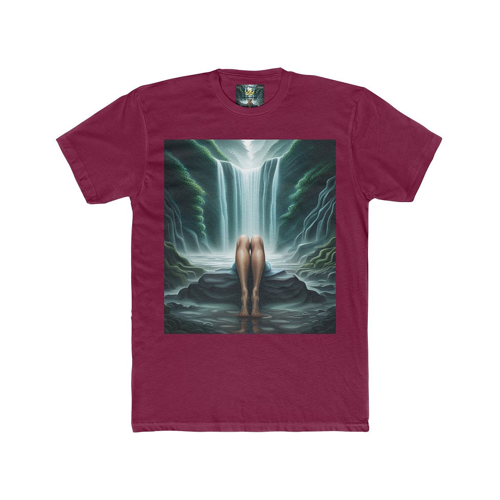 Thumbnail: Branded Dimensions RDB Cotton Crew Tee