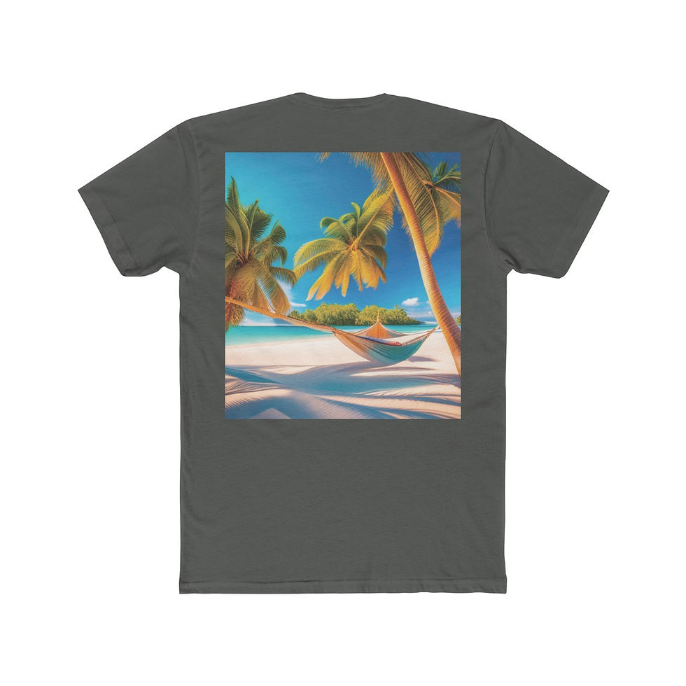 縮圖：Branded Dimensions RDB Cotton Crew Tee