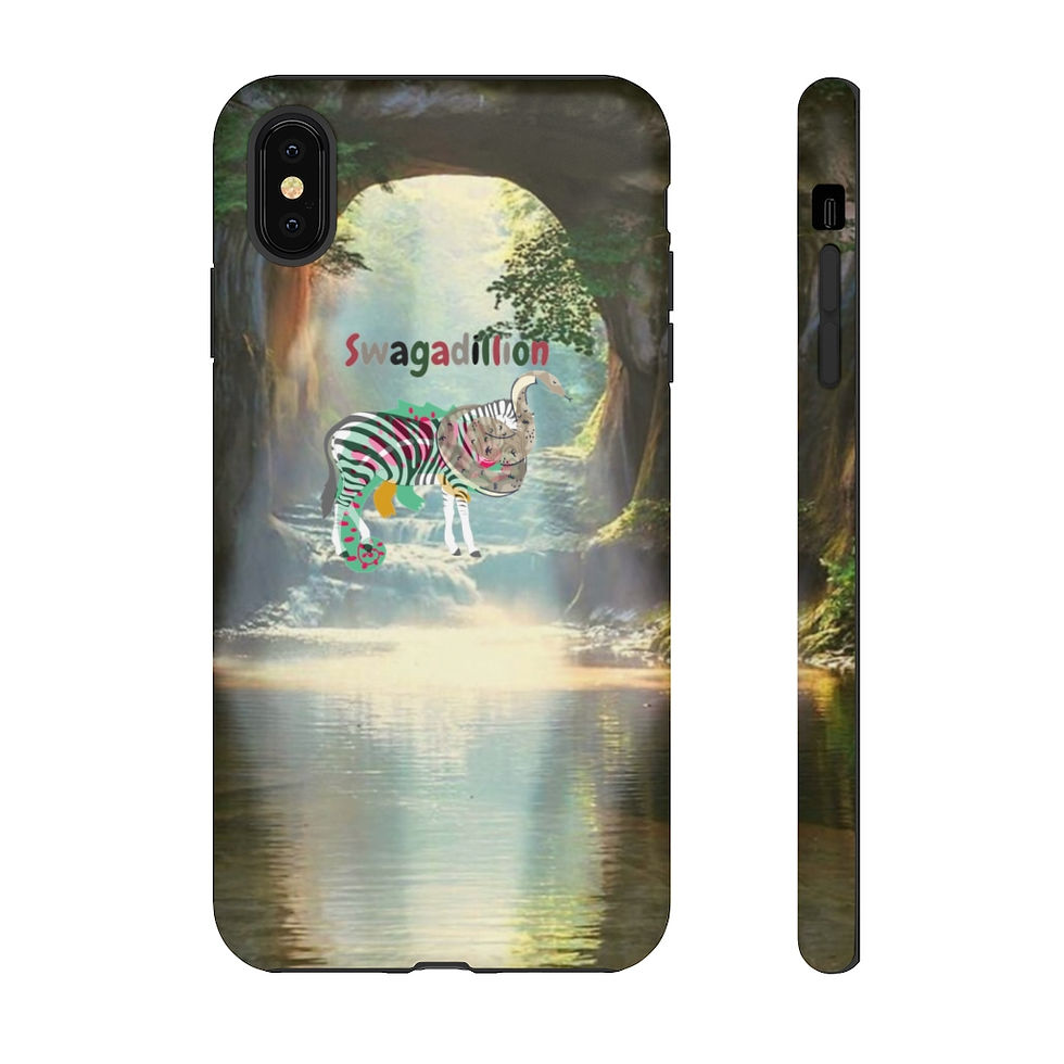 Thumbnail: "Swagadillion" Tough Cases