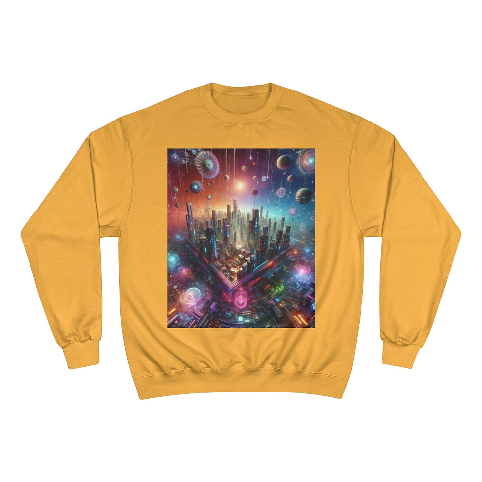 サムネイル： Champion Sweatshirt