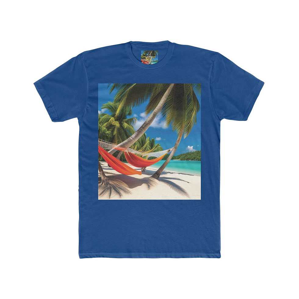 Miniature : Branded Dimensions RDB Cotton Crew Tee