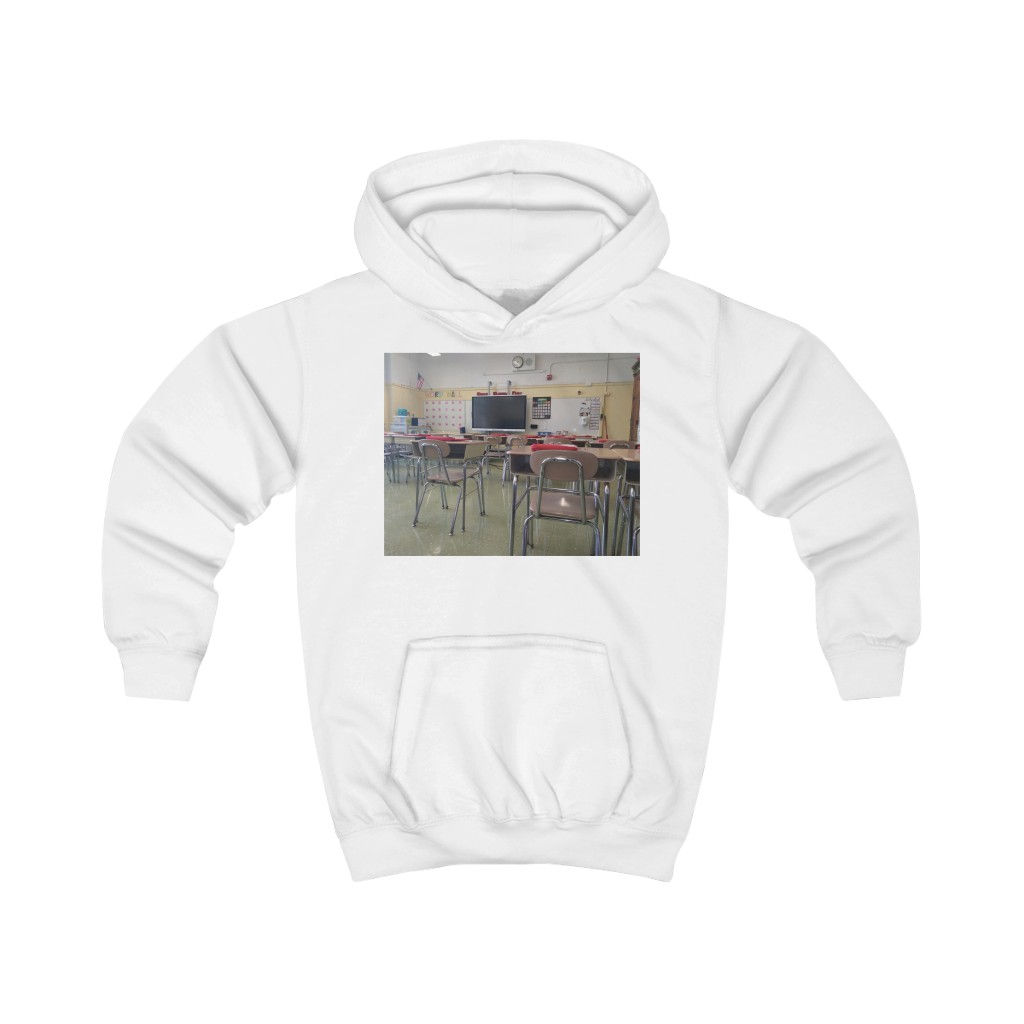 No Class Kids Hoodie 