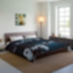 섬네일: Game Time Comforter "MANSA Luxury Essentials"