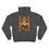 Thumbnail: Music Crown Hoodie — Golden Treble Clef Graphic Hoodie