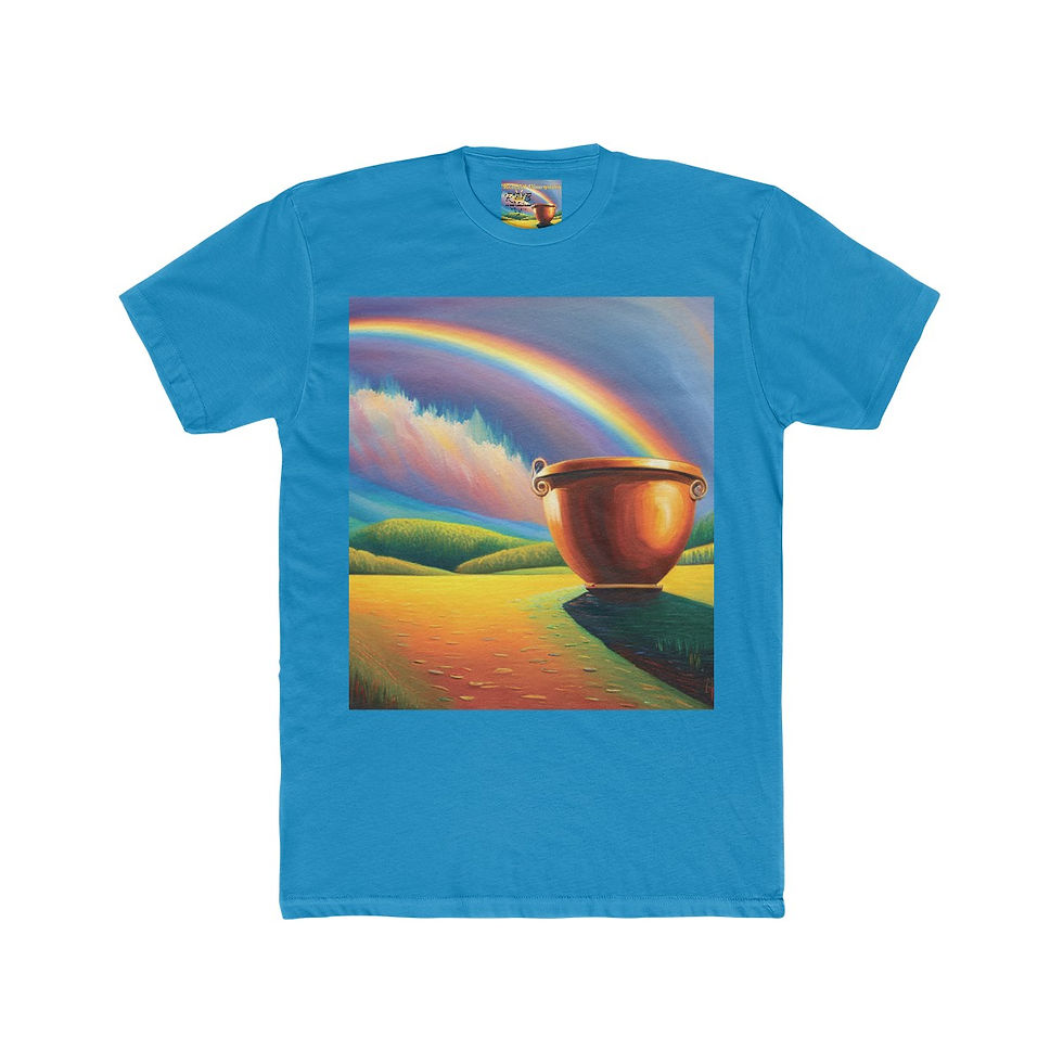Thumbnail: Branded Dimensions RDB Cotton Crew Tee