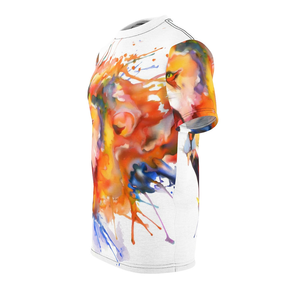Thumbnail: Colorful Lion Mansa Luxury Essentials